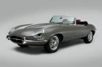 Jaguar E-Type Kaizen 1968 года